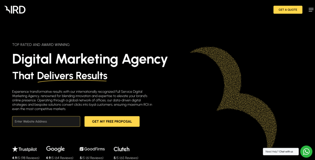Bird Marketing